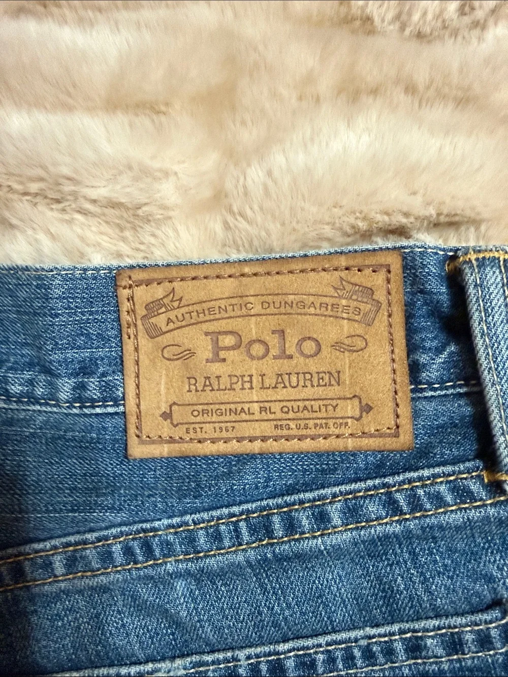 Polo Ralph Lauren classic polo